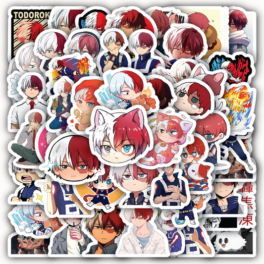 Todoroki Shoto My Hero