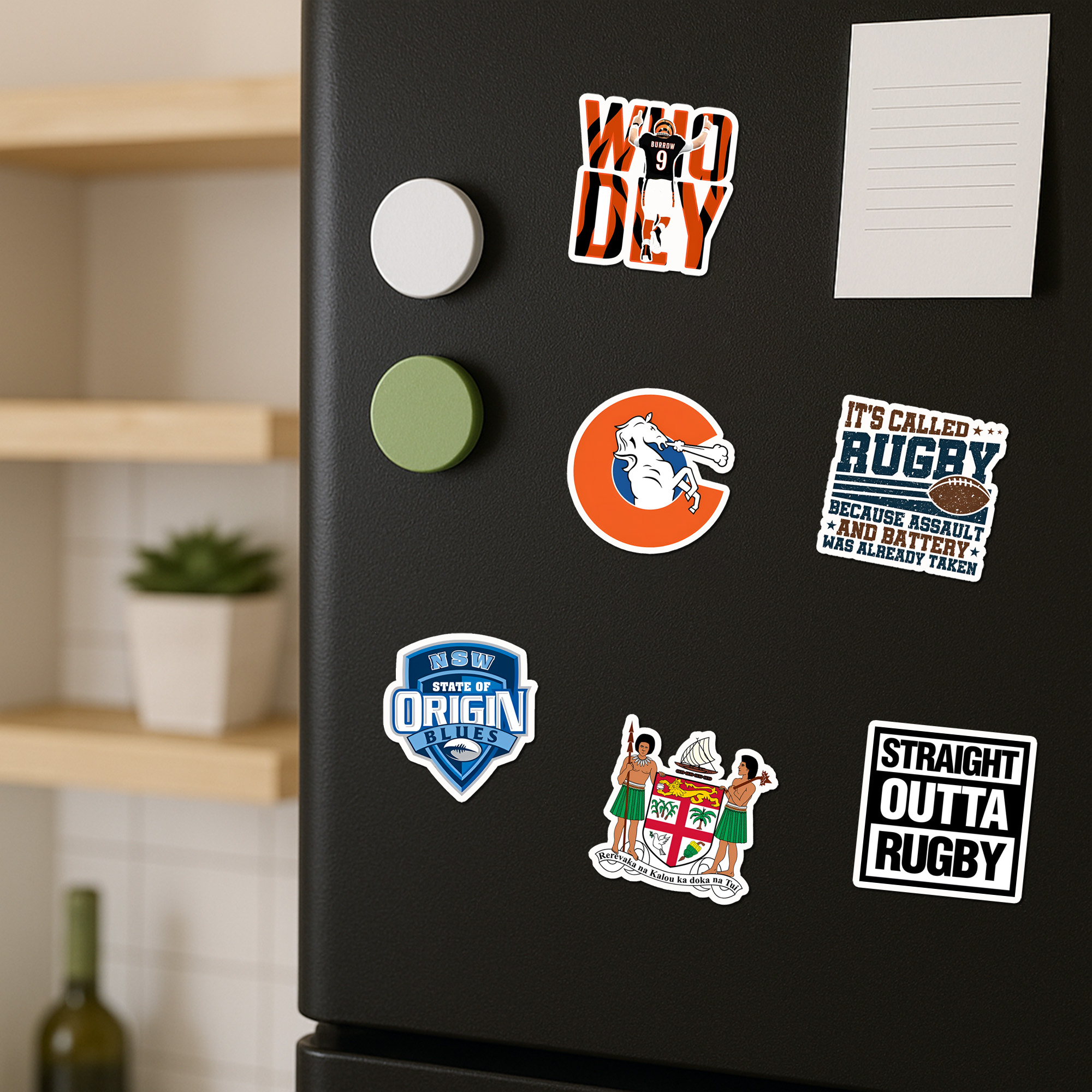 American Football(Rugby Team)