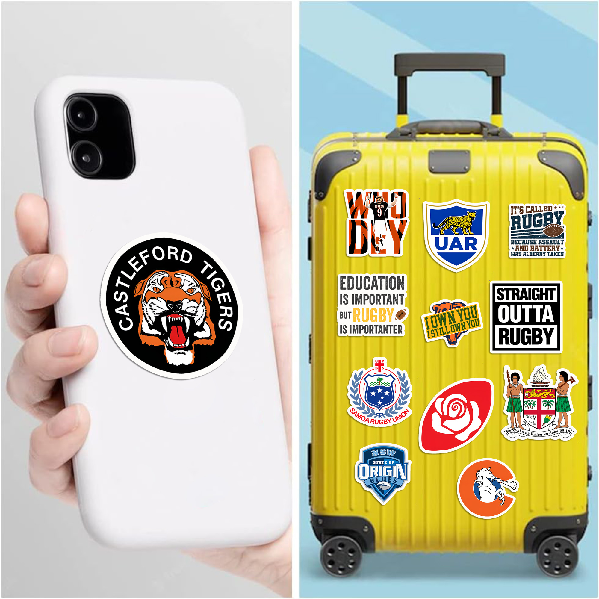 American Football(Rugby Team)