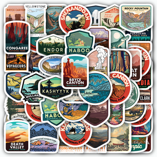 National Parks
