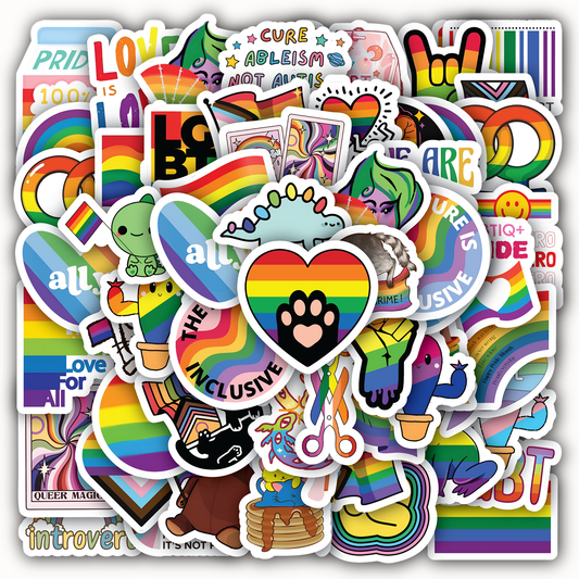 LGBTQIA+ Pride