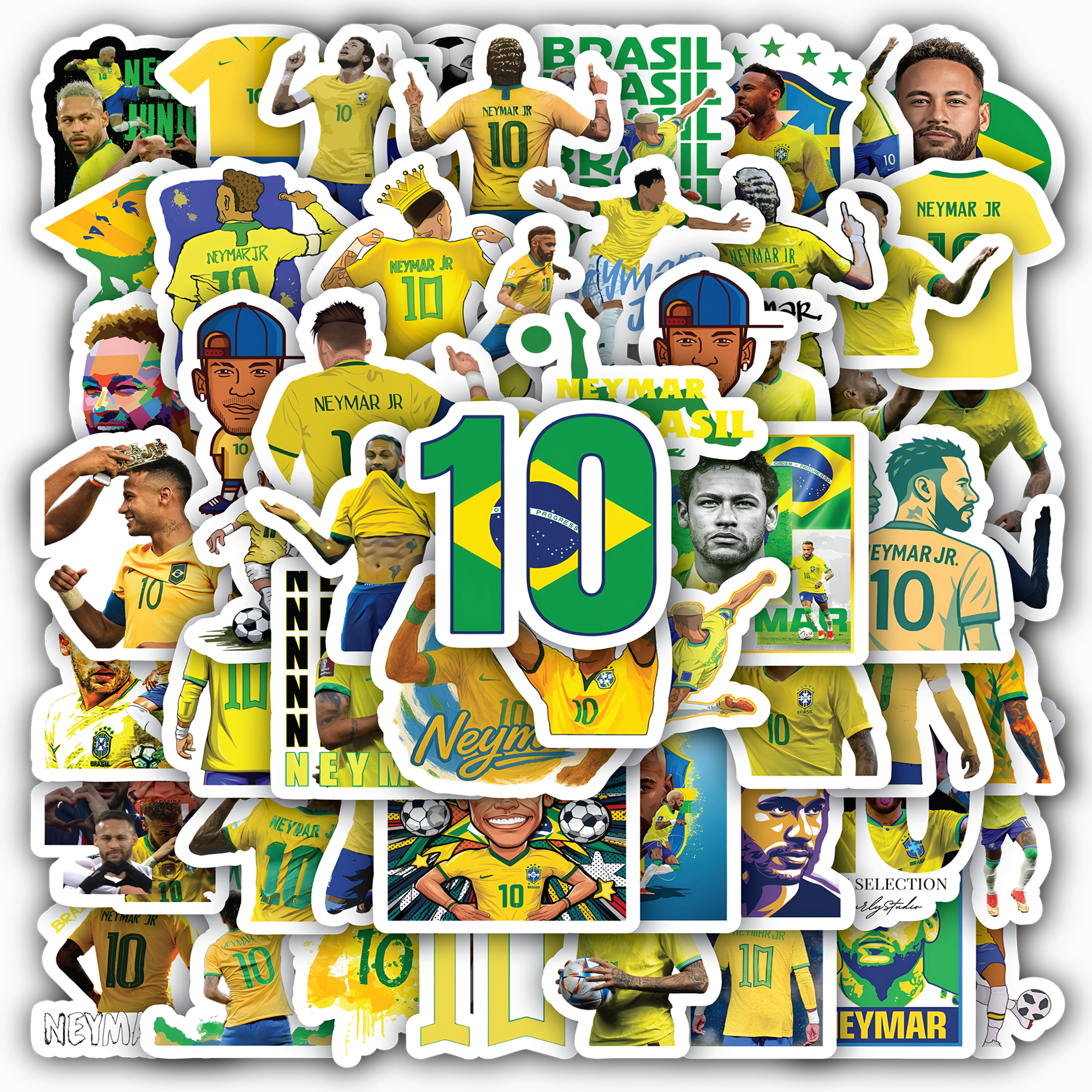 Neymar Jr La Liga Brazil Champions League