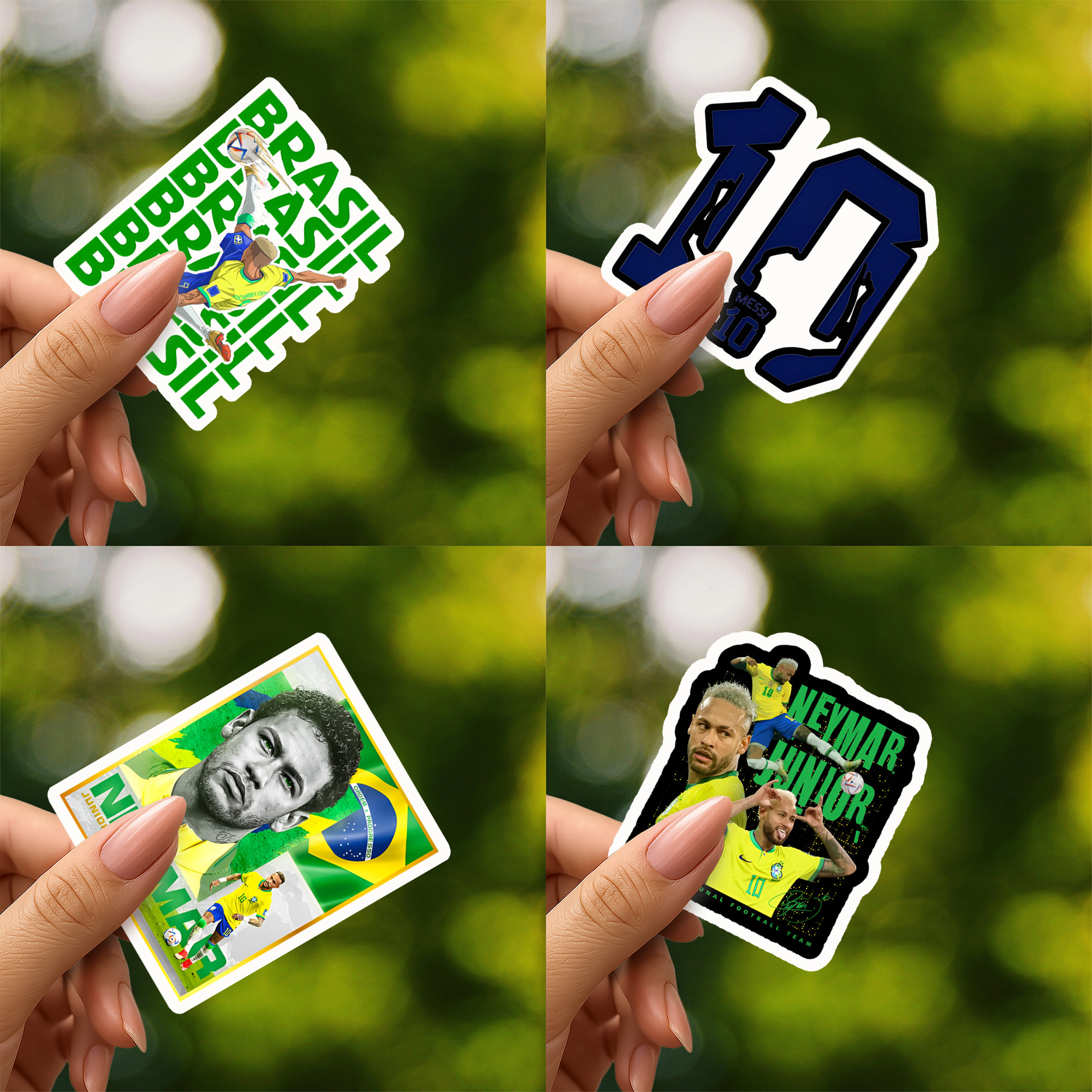 Neymar Jr La Liga Brazil Champions League