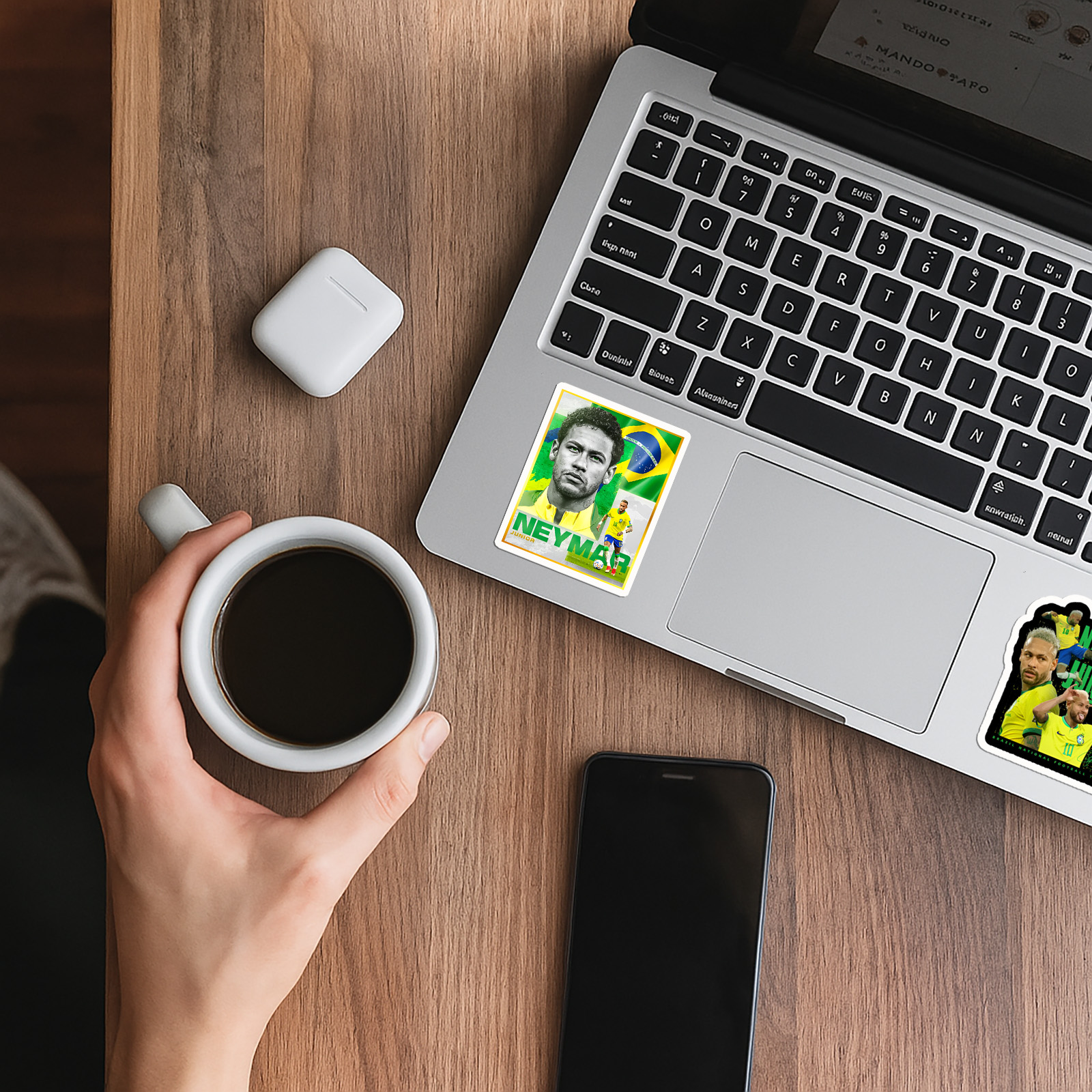 Neymar Jr La Liga Brazil Champions League