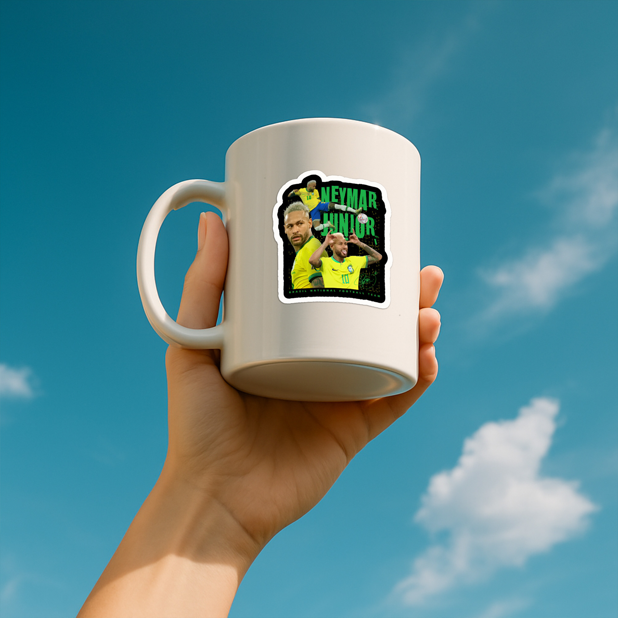 Neymar Jr La Liga Brazil Champions League