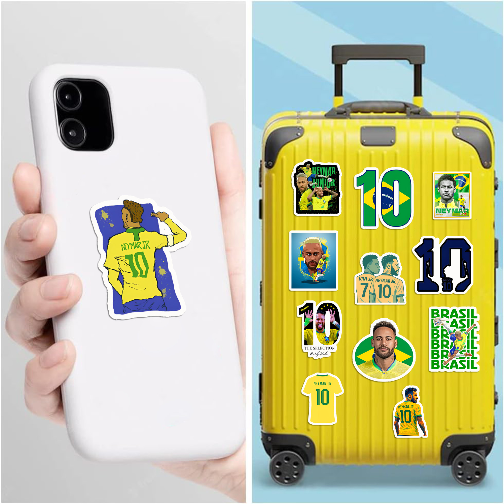 Neymar Jr La Liga Brazil Champions League