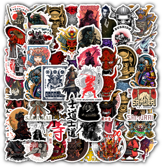 Japanese Bushido
