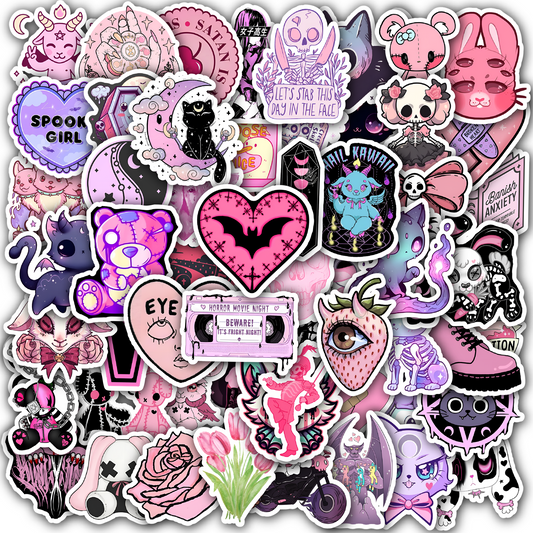 Pink Goth