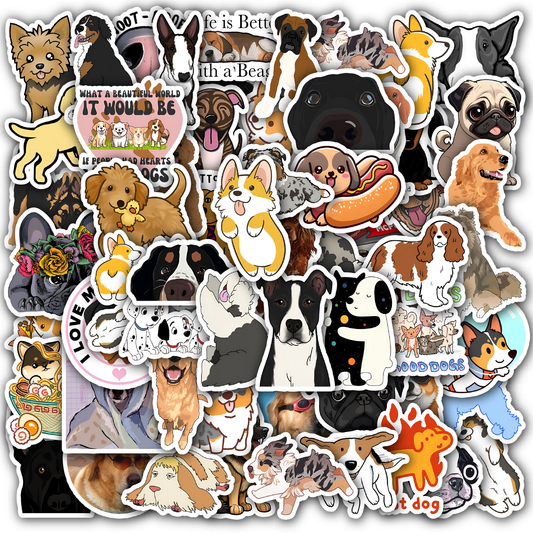 Cute Dog