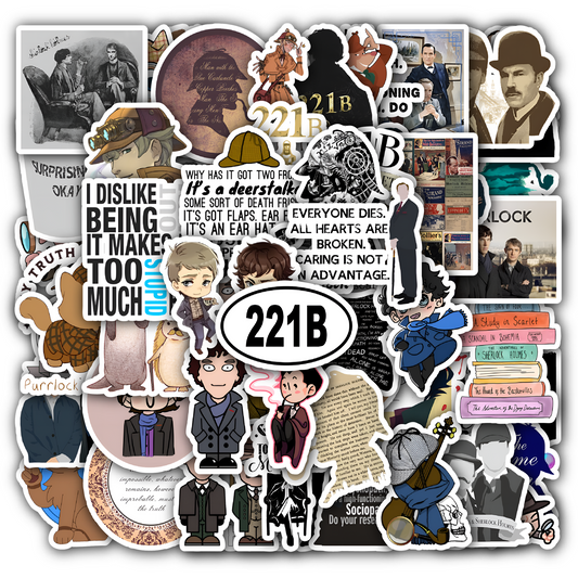 Sherlock Holmes
