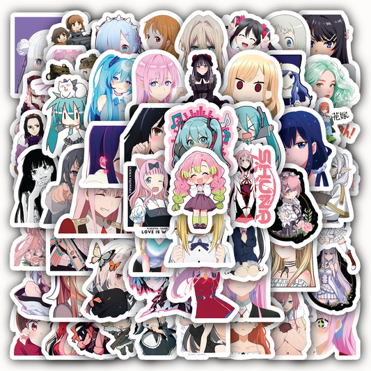 Anime Girls