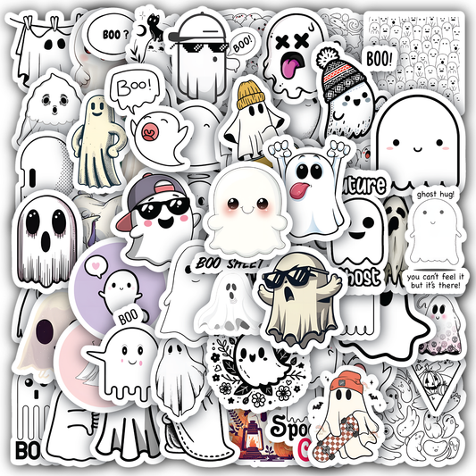 Cute Ghost