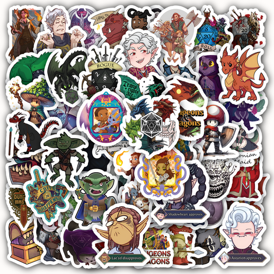 Dungeons and Dragons