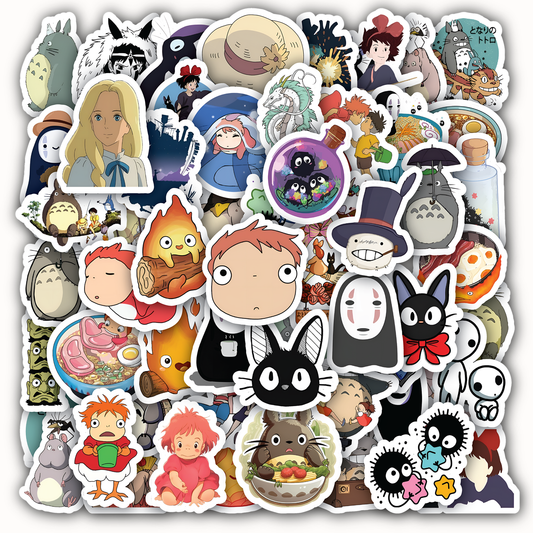 Cute Studio Ghibli