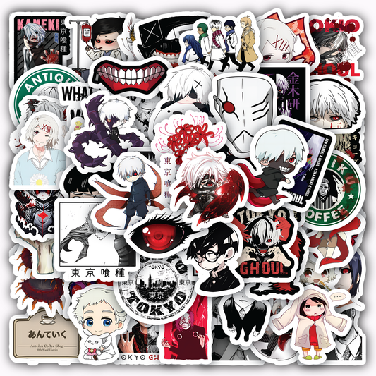 Tokyo Ghoul