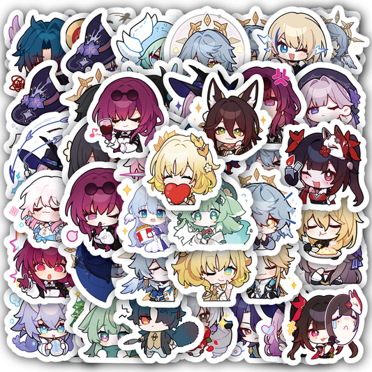 Honkai Star Rail