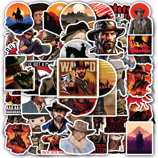 Rdr Western Cowboy