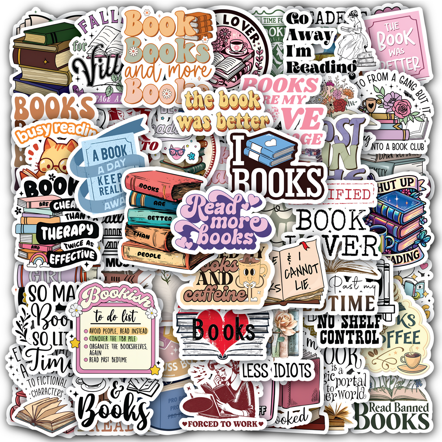 Bookish Reading