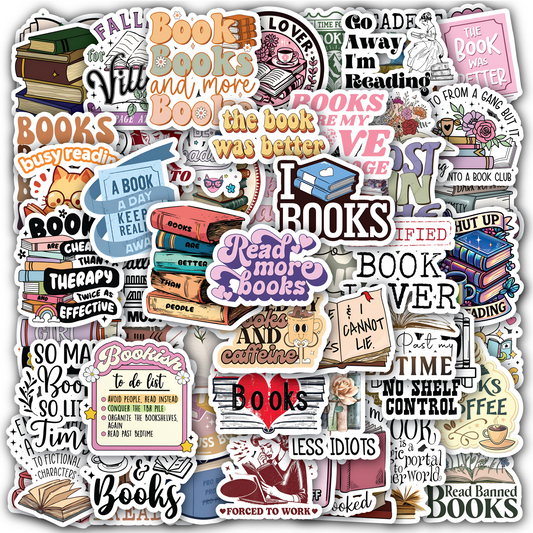 Bookish Reading