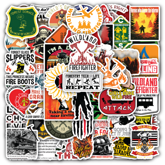 Wildland Firefighter
