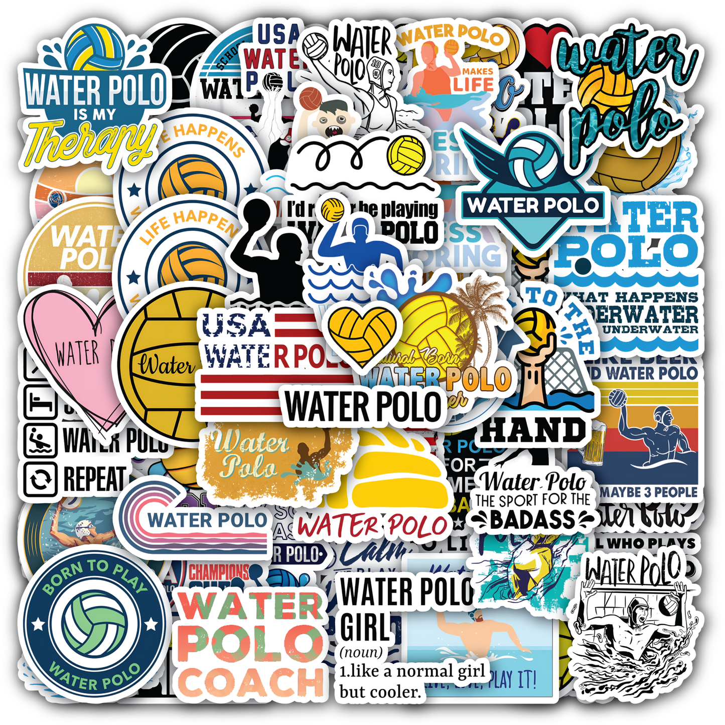 USA Water polo