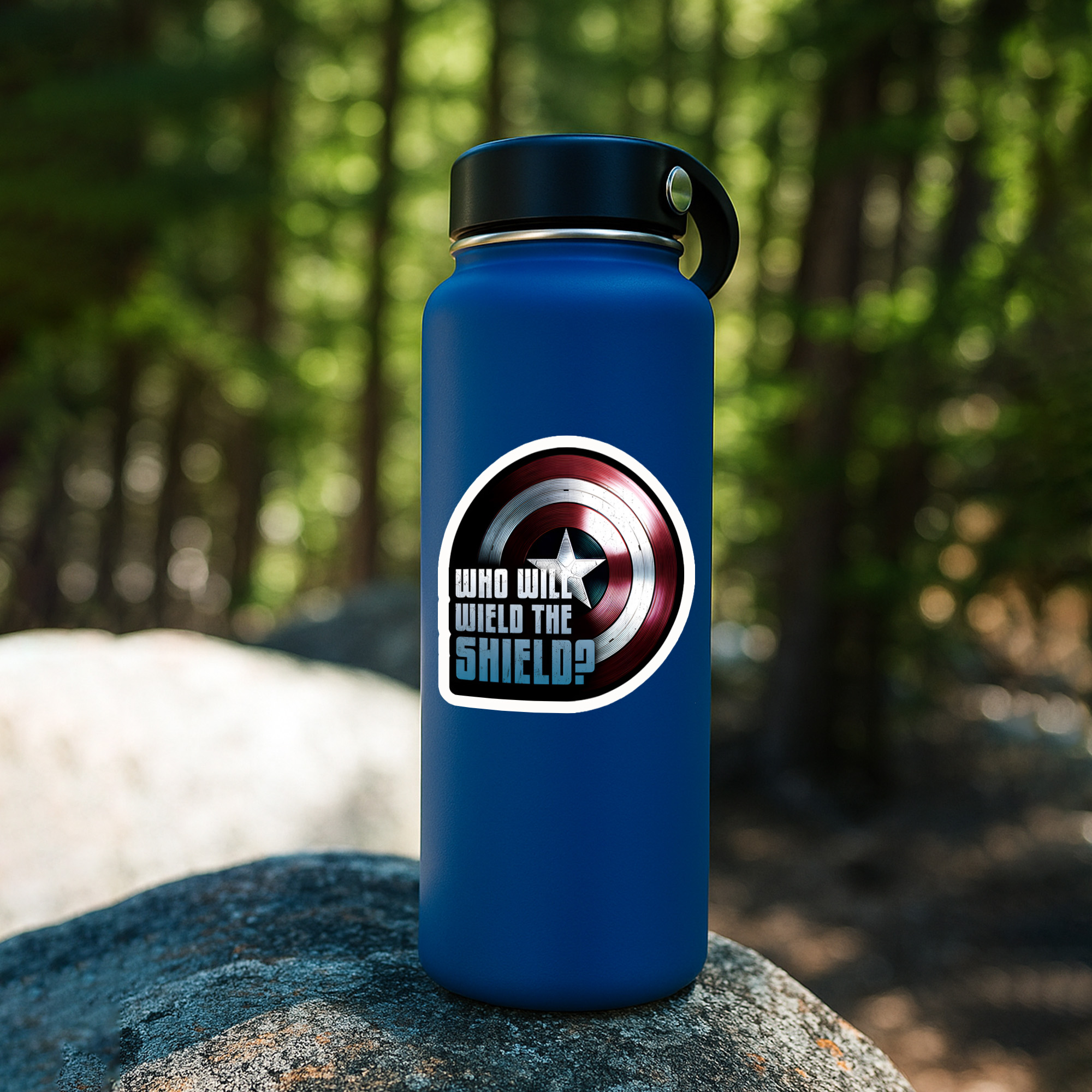 Captains America and Winter Soldiers