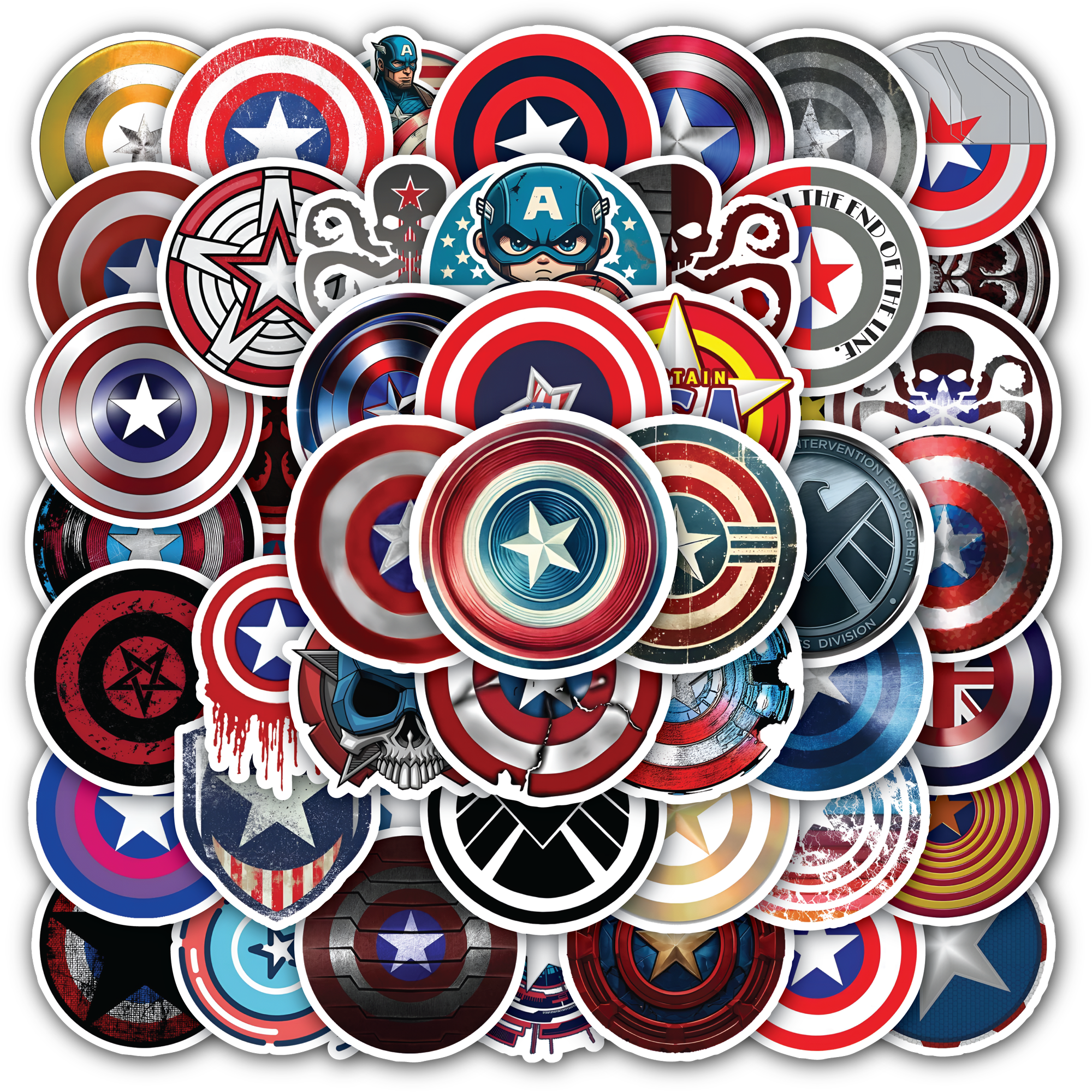 Captain America Shield