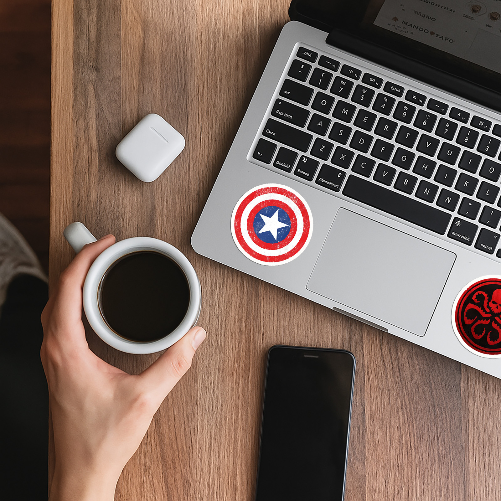 Captain America Shield