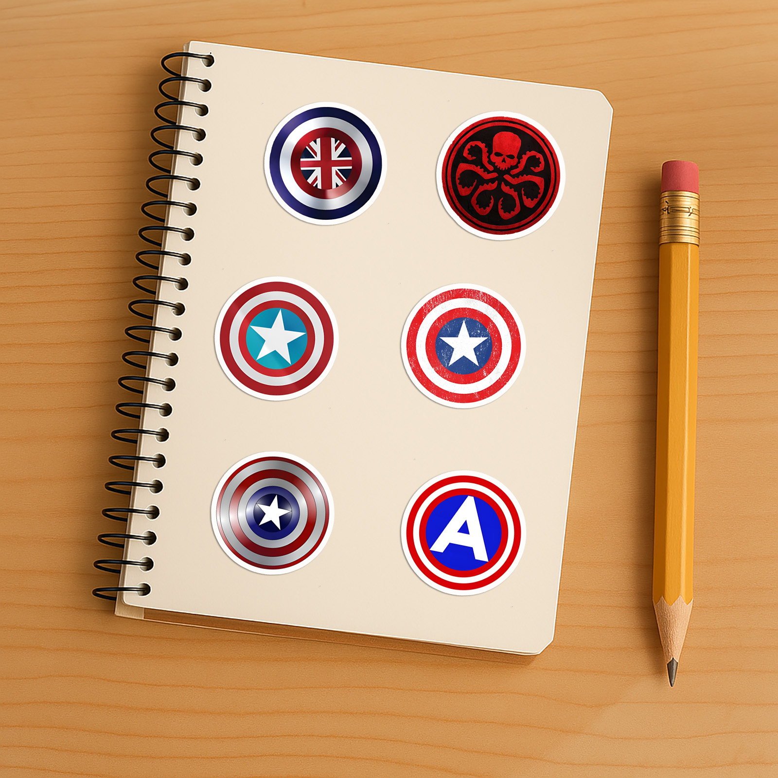 Captain America Shield