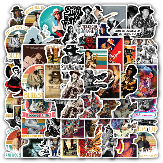 Stevie Ray Vaughan