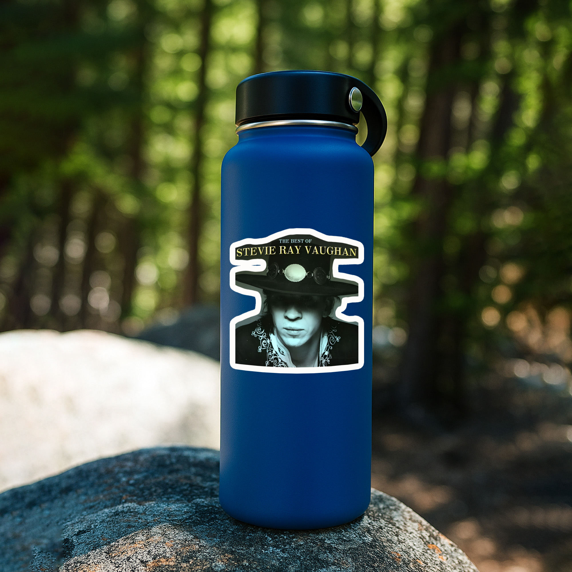 Stevie Ray Vaughan and Double Trouble