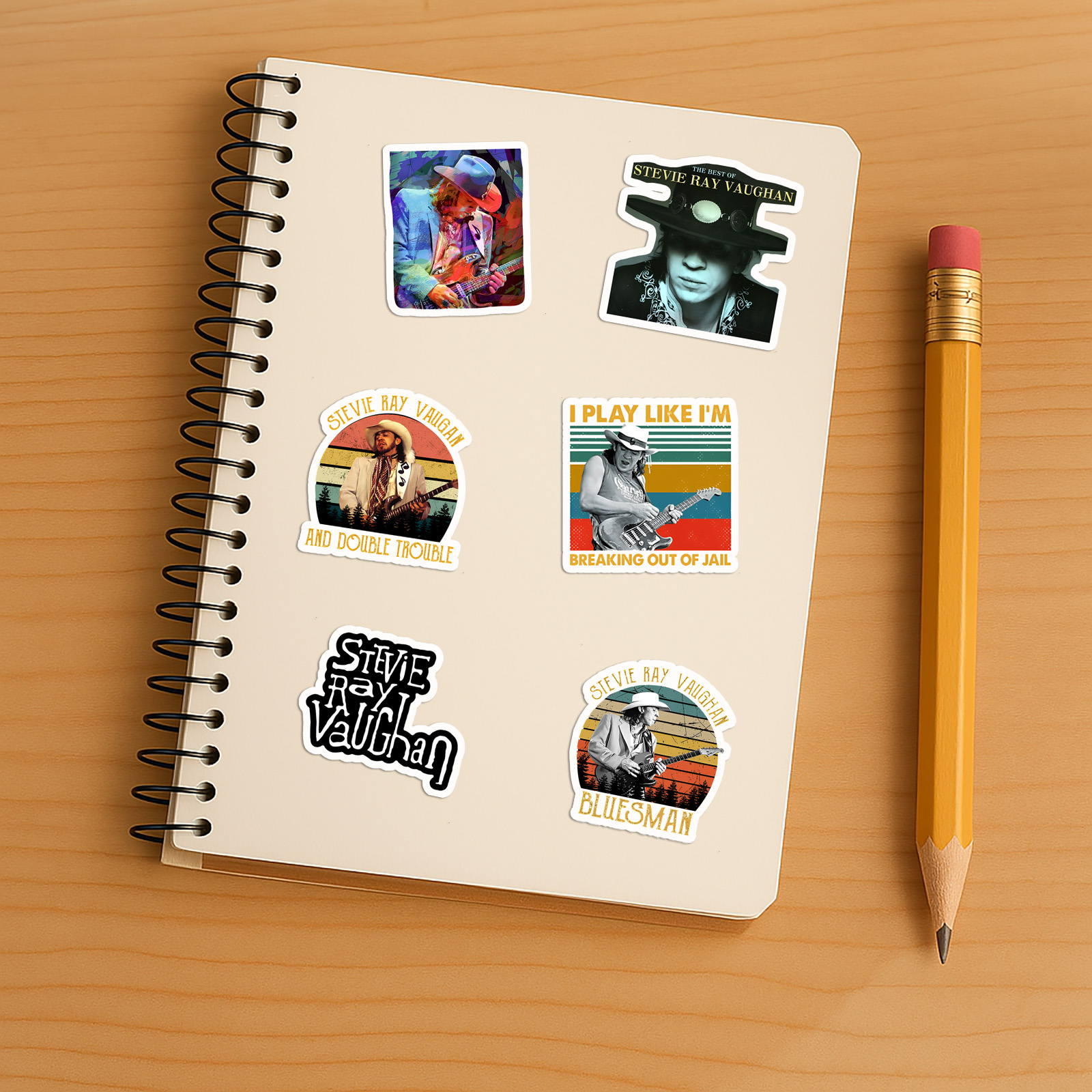 Stevie Ray Vaughan and Double Trouble