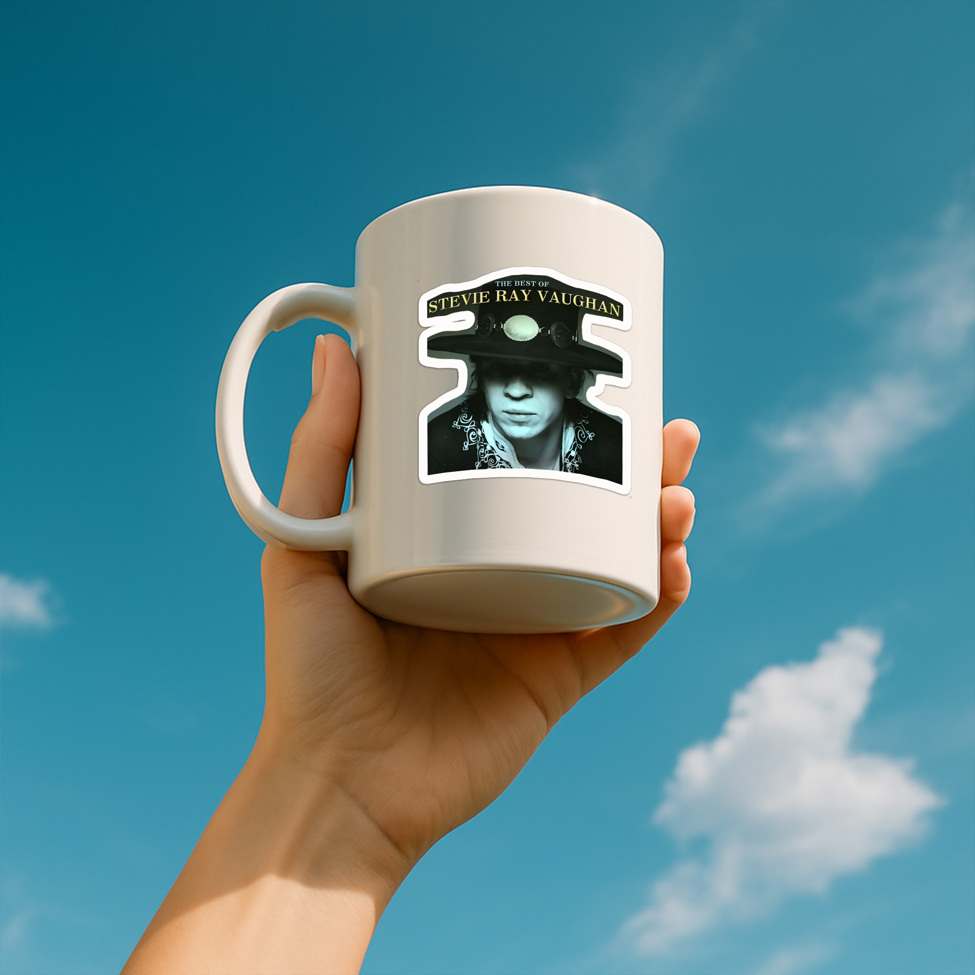 Stevie Ray Vaughan and Double Trouble