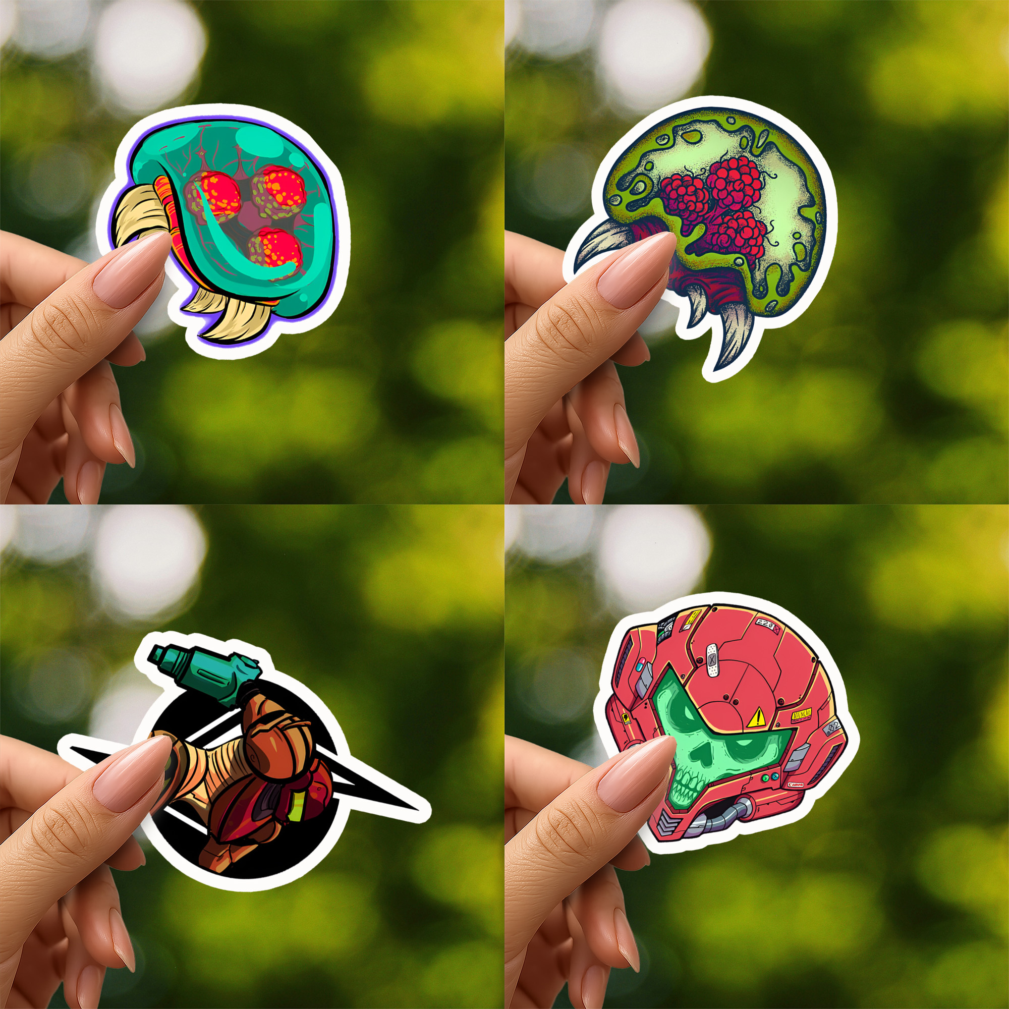 Metroid Merchandise