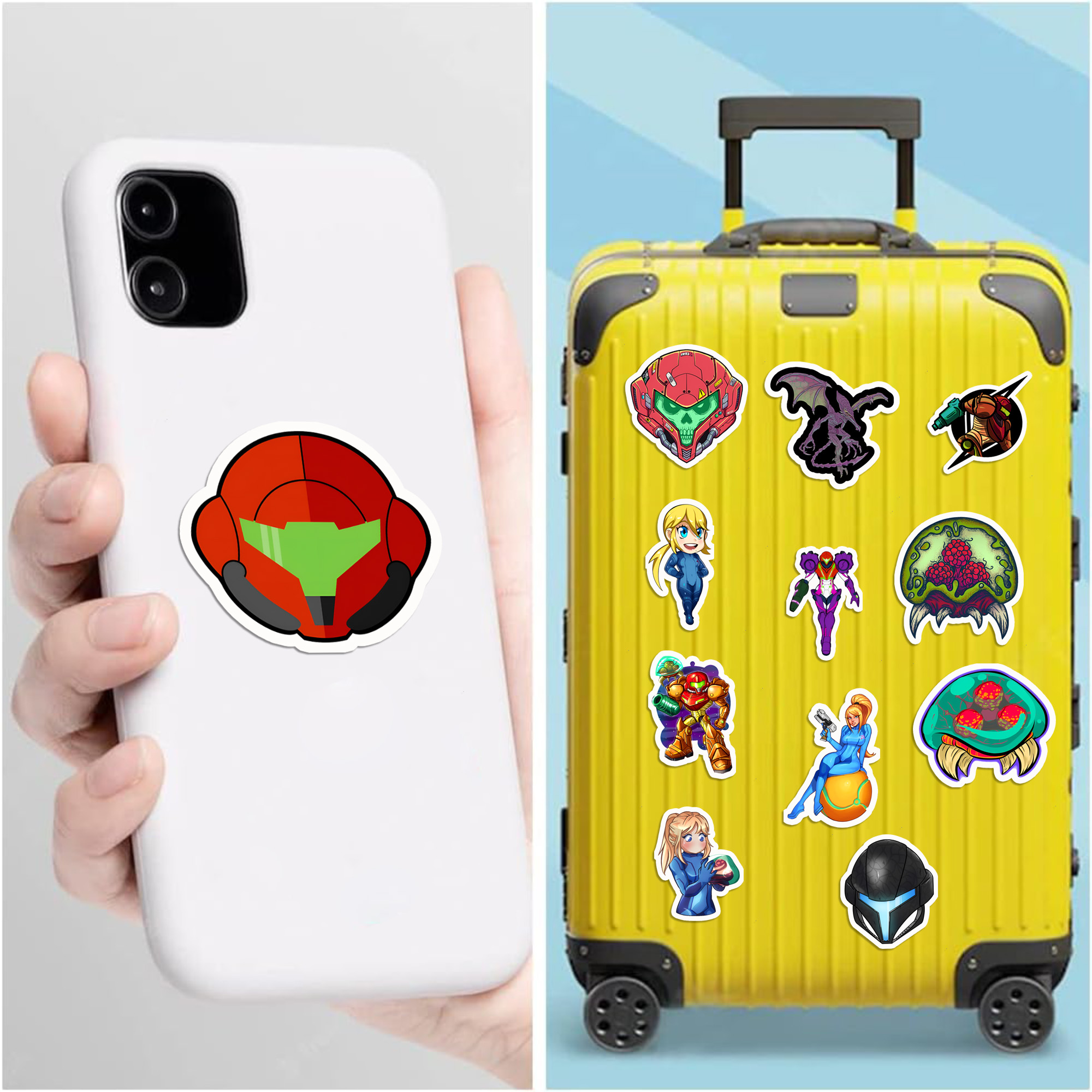 Metroid Merchandise