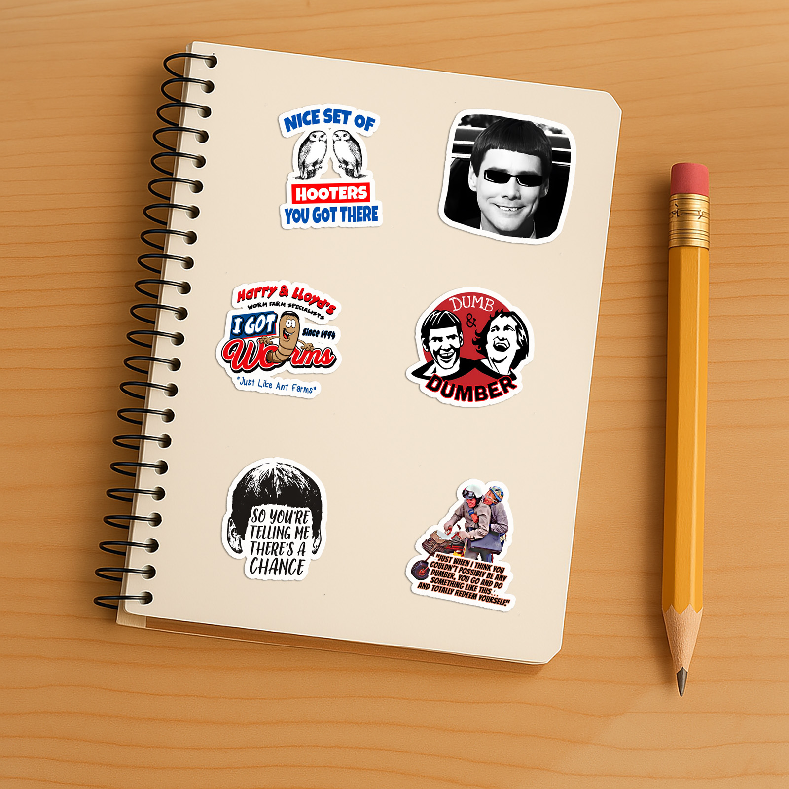 Harriand Tree Lloyd Dumb and Dumber Best Friends