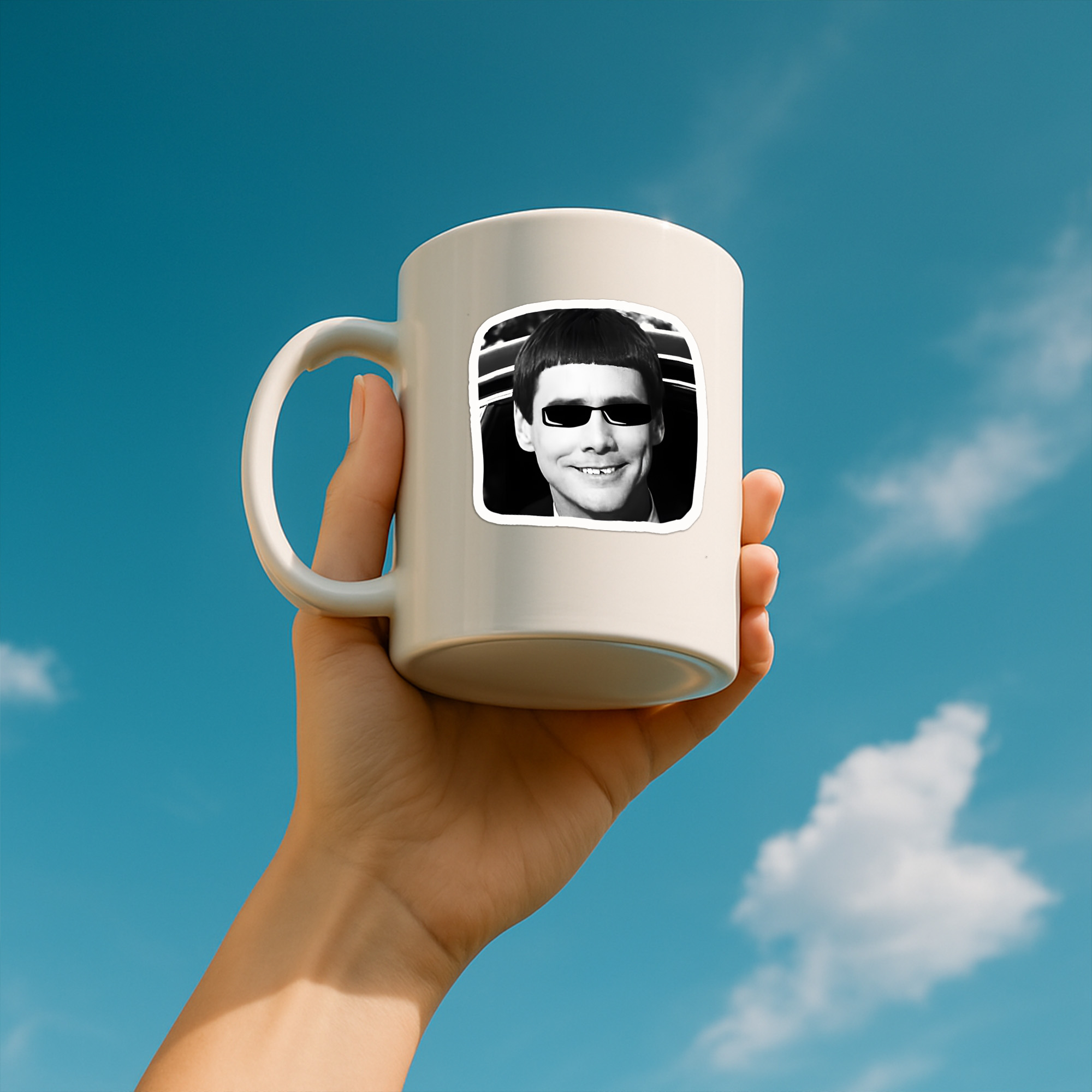 Harriand Tree Lloyd Dumb and Dumber Best Friends