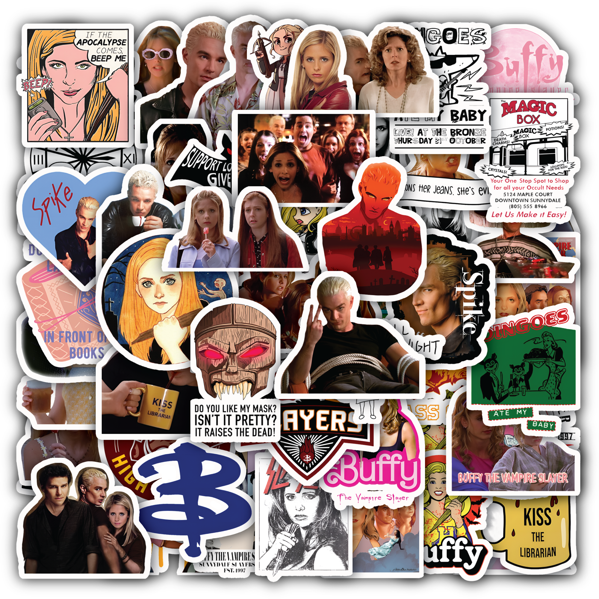 Buffy The Vampire Slayer