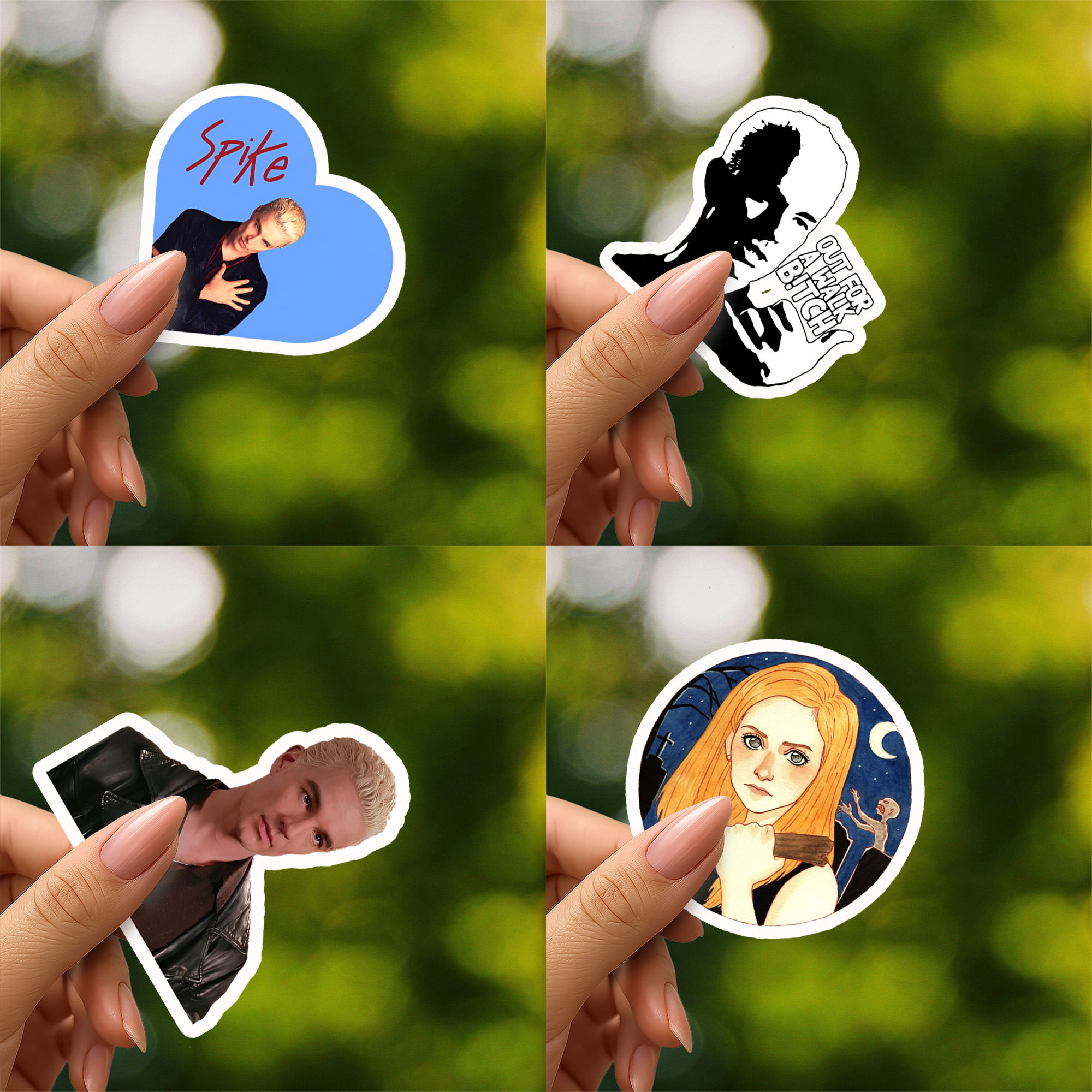 Buffy The Vampire Slayer