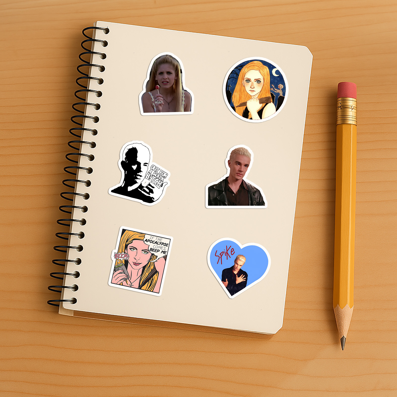 Buffy The Vampire Slayer