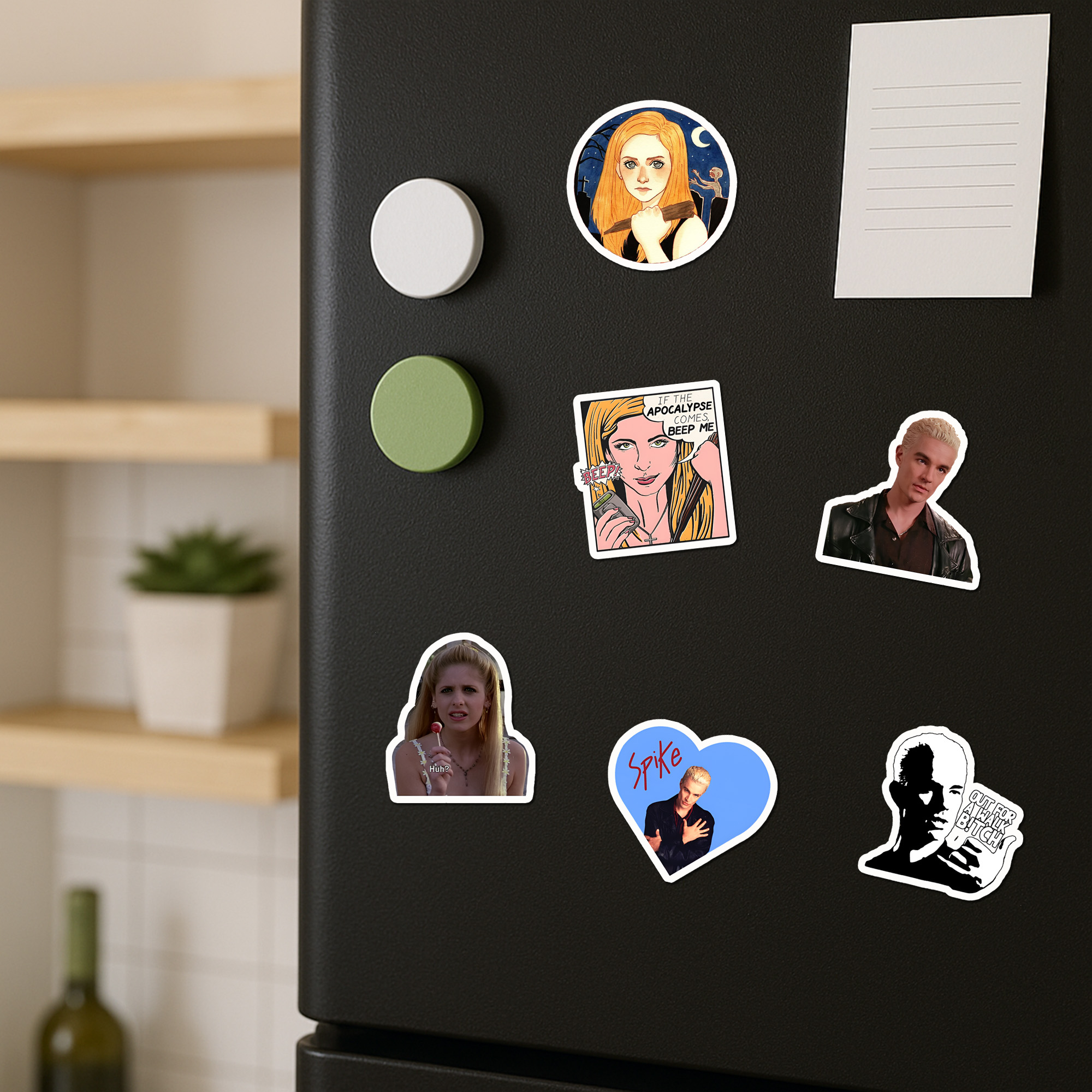 Buffy The Vampire Slayer