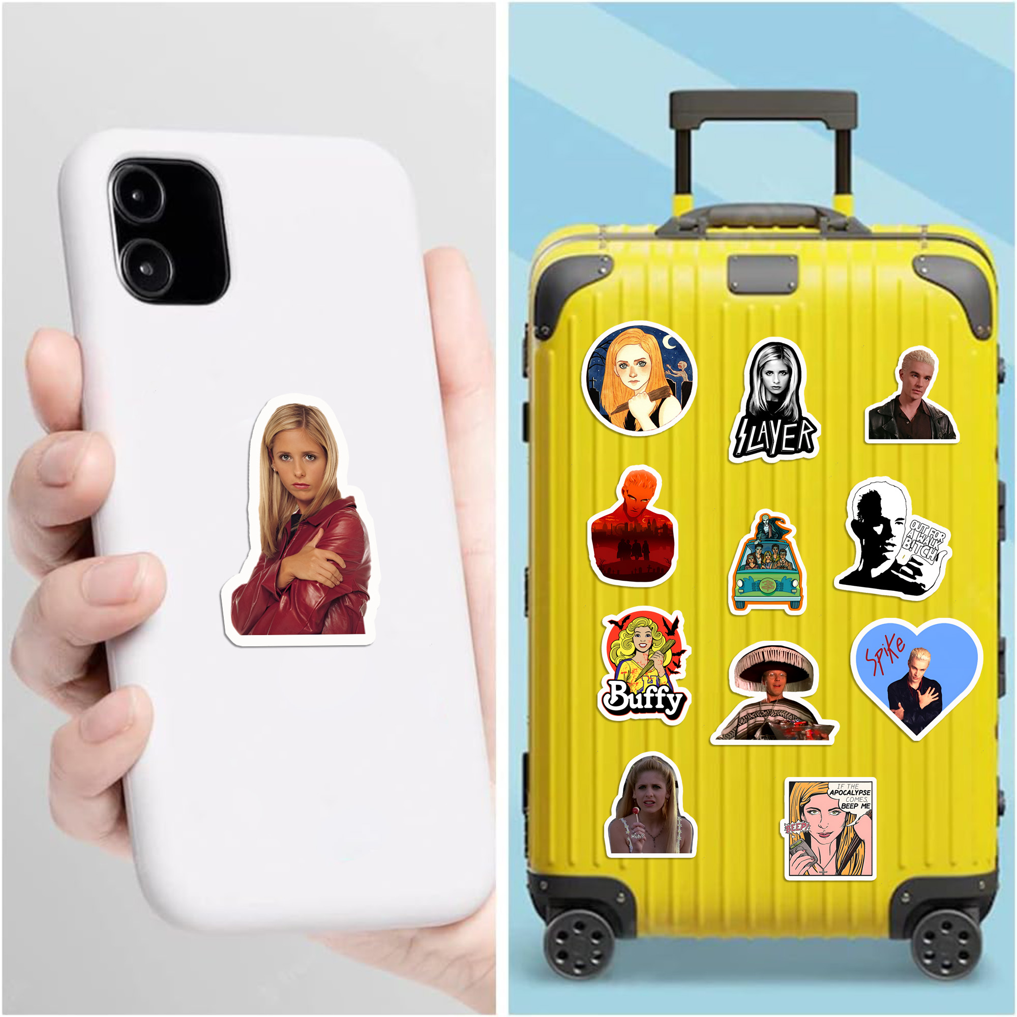 Buffy The Vampire Slayer