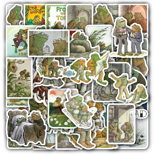 Frog and Toad