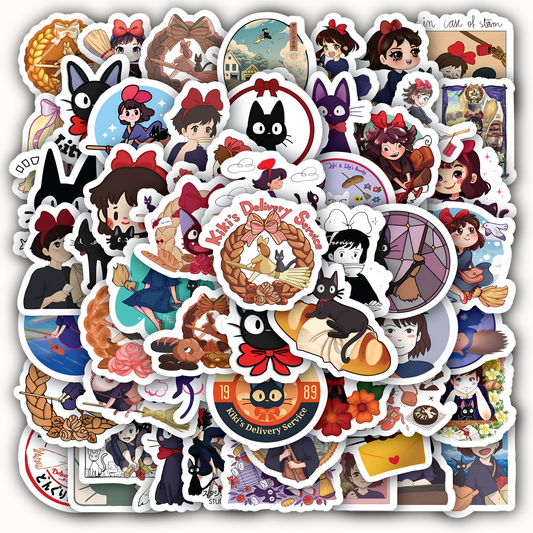 Kiki's Delivery Service