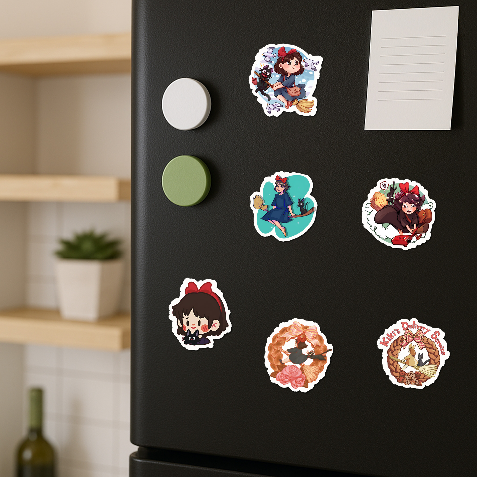 Kikis Delivery Service