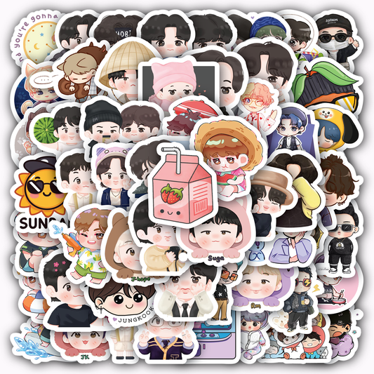 BTS Kawaii