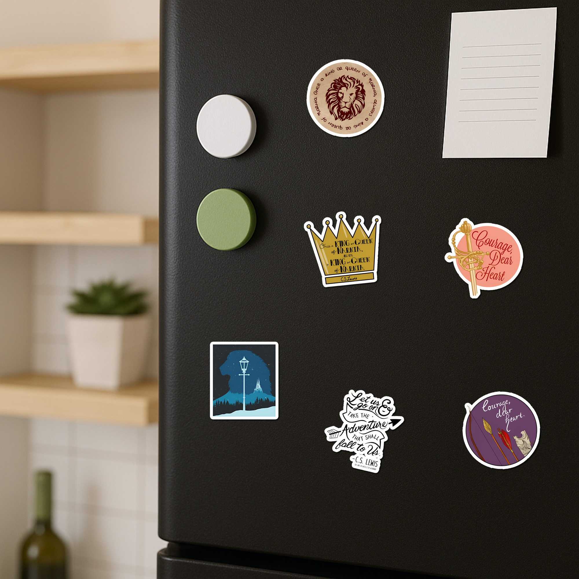 The Chronicles of Narnia