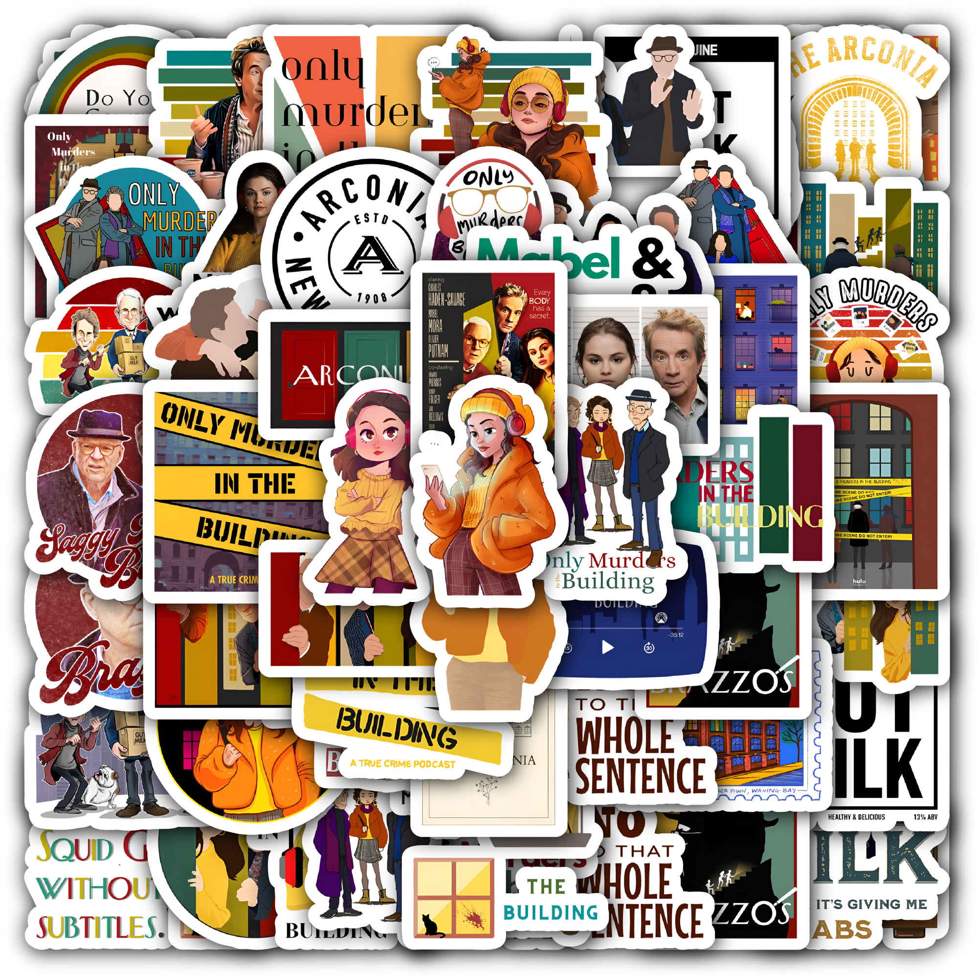 Only Murders In The Building