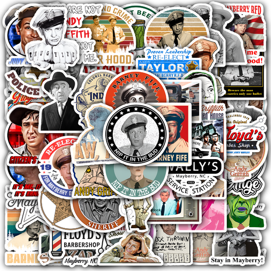 Andy Griffith