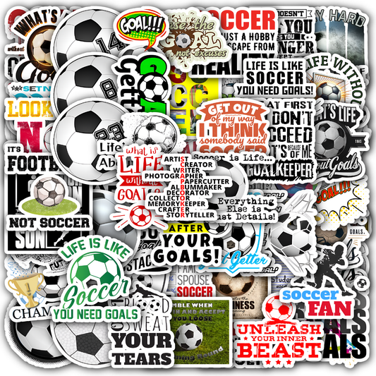 Soccer Motivational